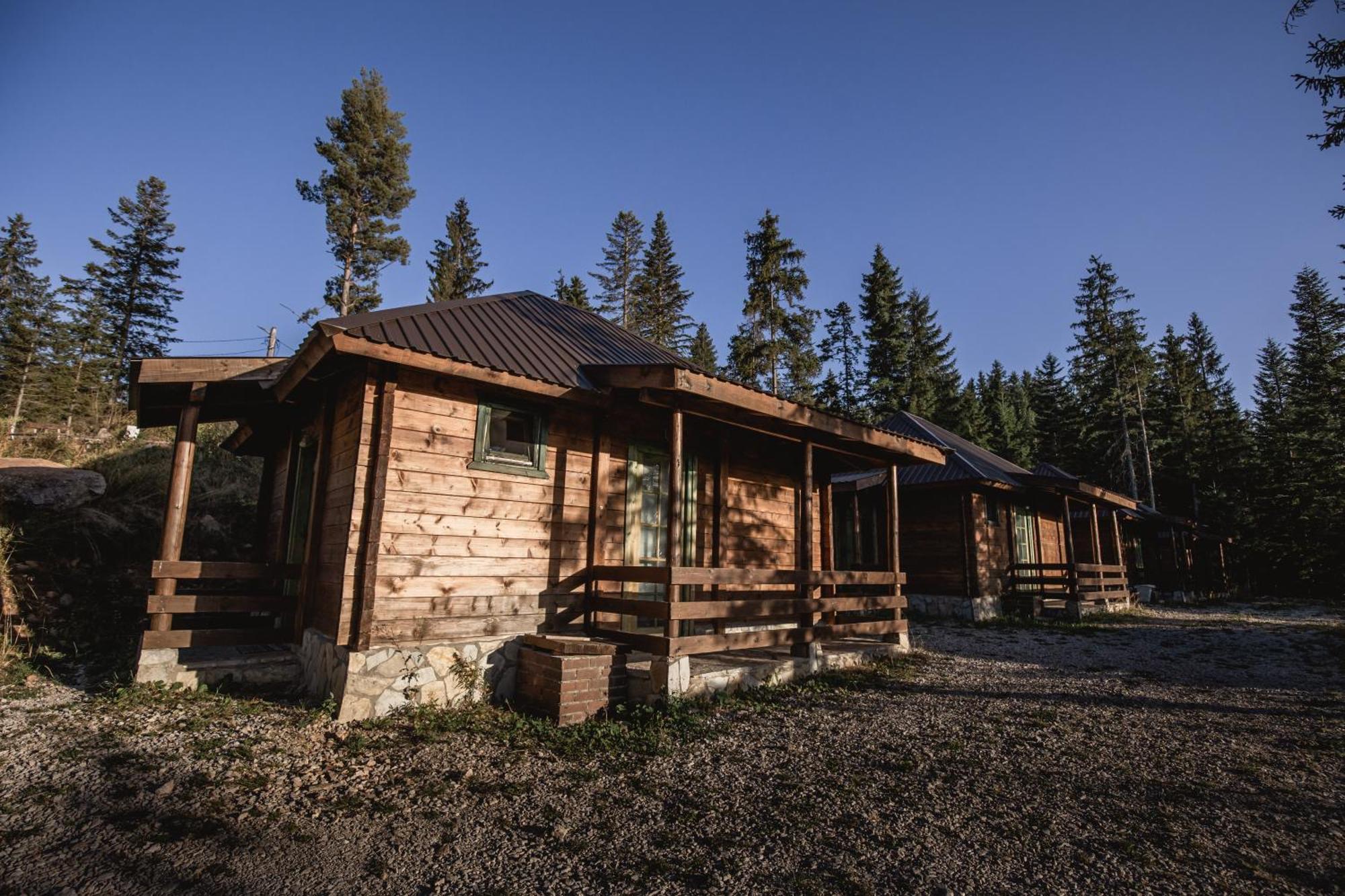 Jela Natural Resort Rozhajë Exterior foto