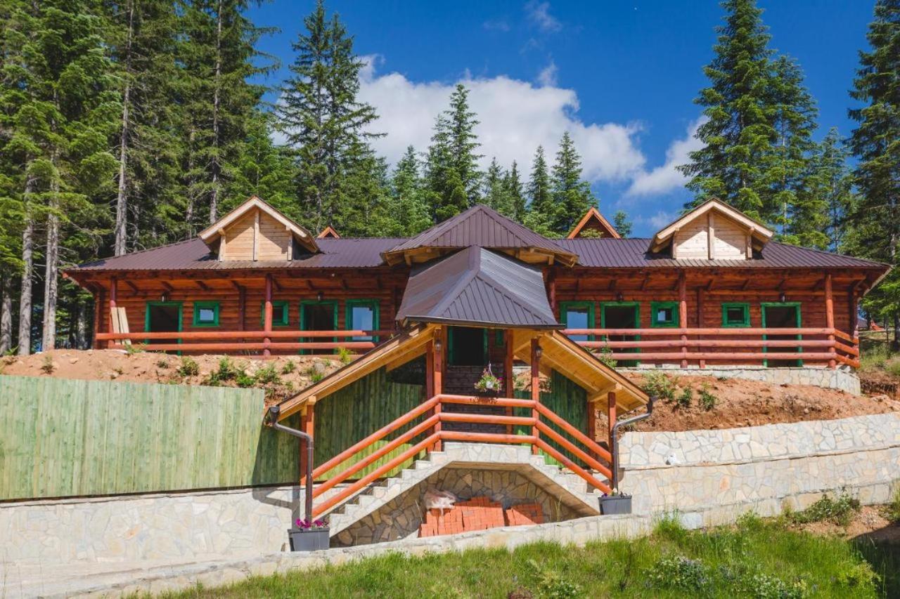 Jela Natural Resort Rozhajë Exterior foto